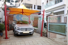 Car-Parking-Cone-Design-Shading