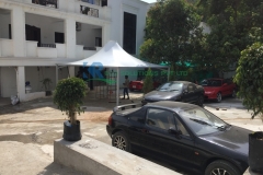 Car-Parking-Tensile-Structures
