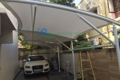 Car-Shed-Tensile-Structure